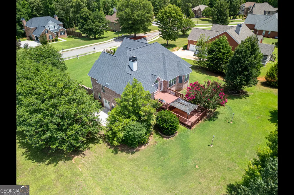 3207 Brigadier WAY Stockbridge, GA 30281