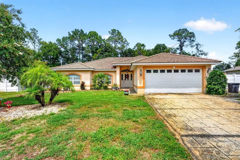 15 PINE CEDAR DRIVE Palm Coast, FL 32164