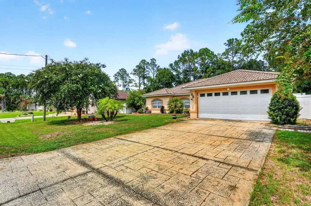 15 PINE CEDAR DRIVE Palm Coast, FL 32164