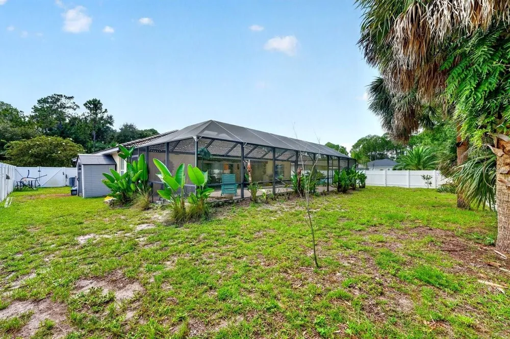 15 PINE CEDAR DRIVE Palm Coast, FL 32164