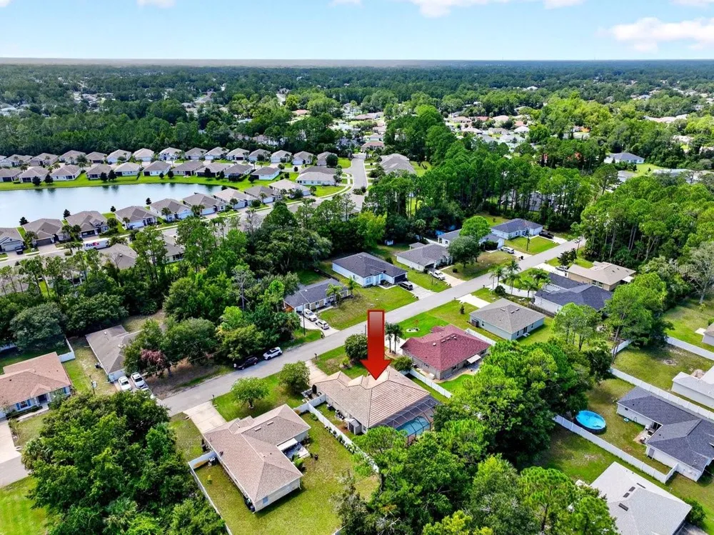 15 PINE CEDAR DRIVE Palm Coast, FL 32164