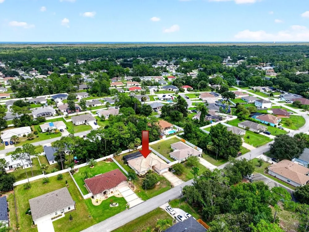 15 PINE CEDAR DRIVE Palm Coast, FL 32164
