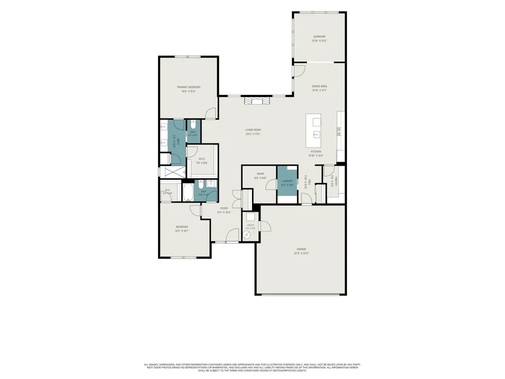 4708 Knapp Bluff Drive NE Grand Rapids, MI 49525