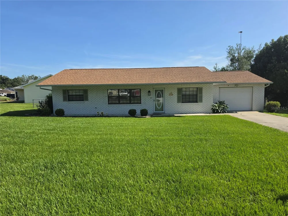 7315 SE 109TH PLACE Belleview, FL 34420