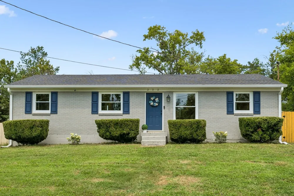232 Sunset Blvd Gallatin, TN 37066