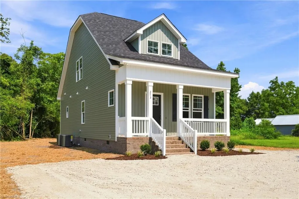 273 Millers Chapel Road Goldsboro, NC 27534