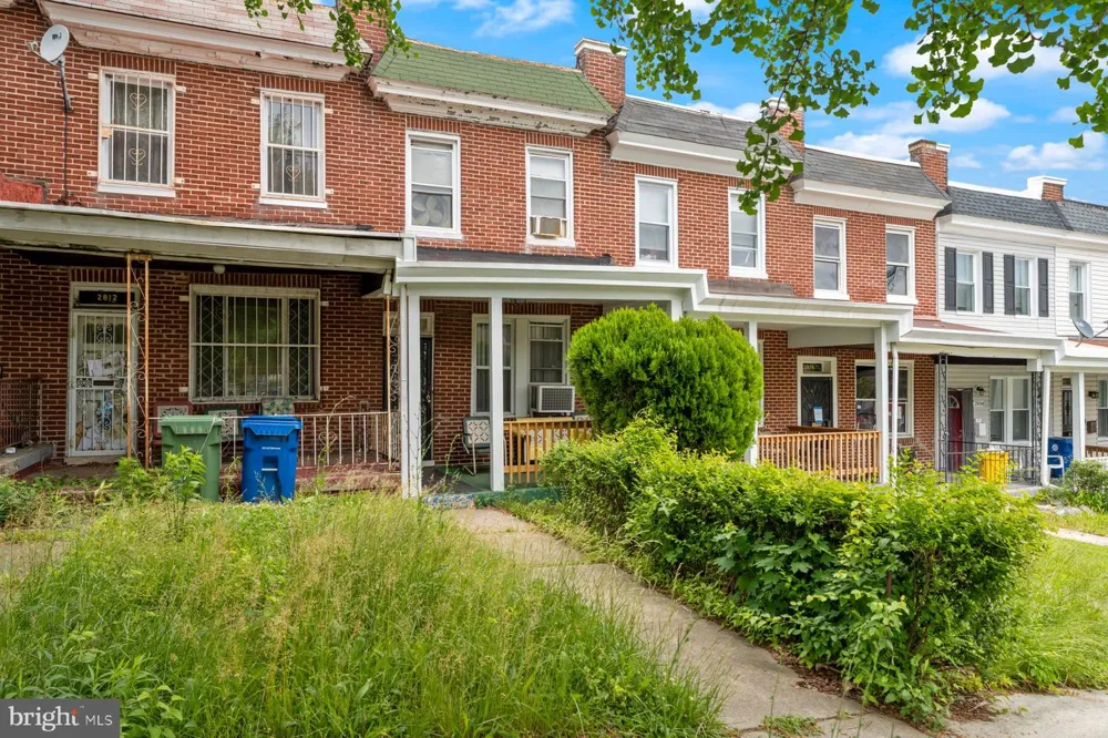 2810 ELLICOTT DRIVE Baltimore, MD 21216