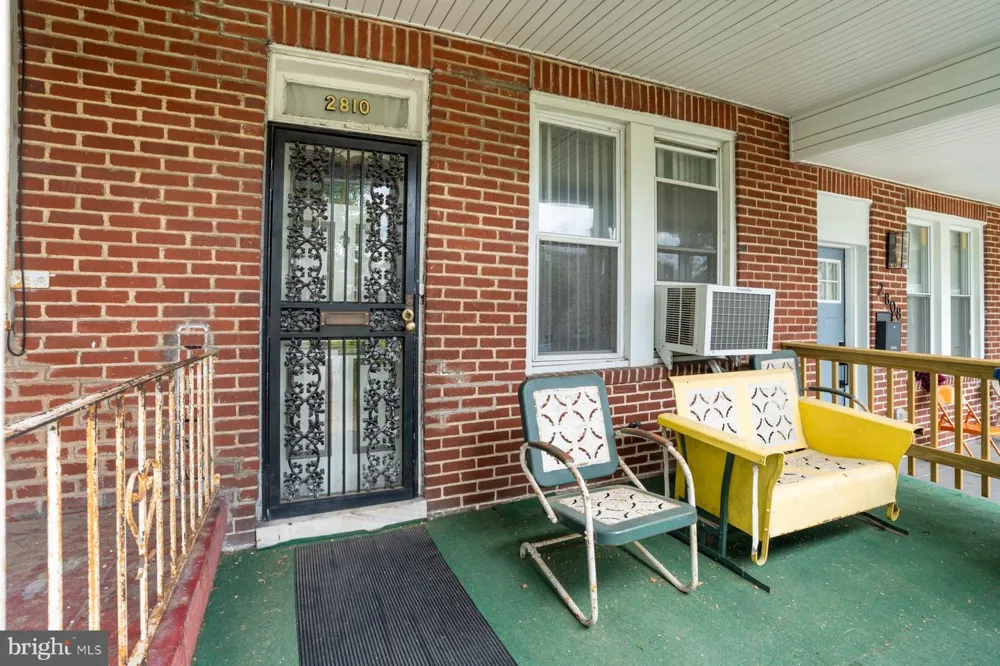 2810 ELLICOTT DRIVE Baltimore, MD 21216