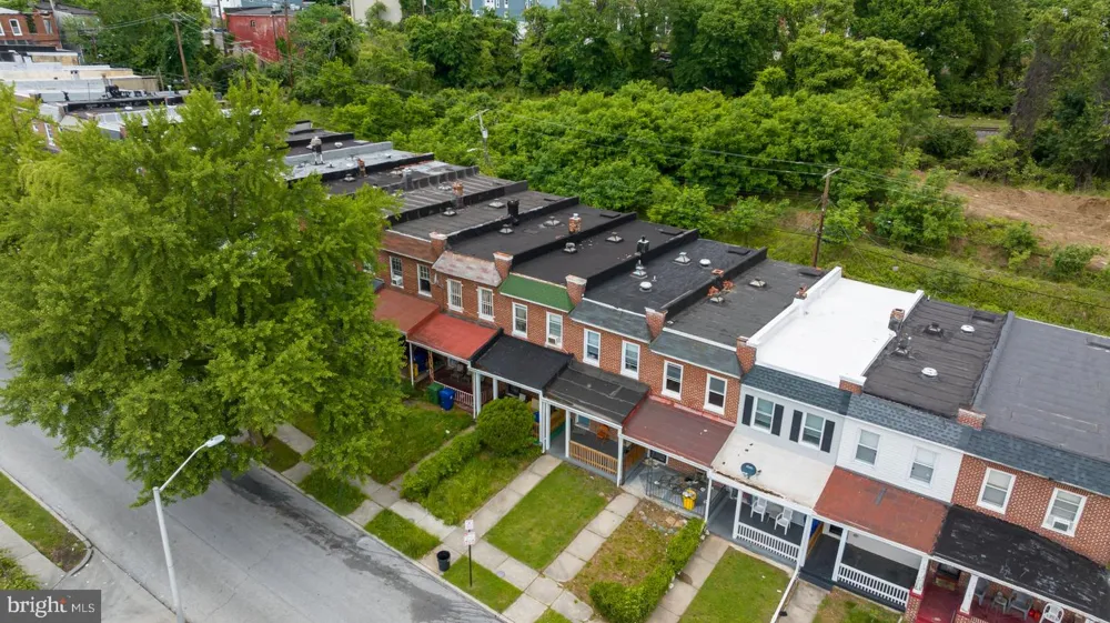 2810 ELLICOTT DRIVE Baltimore, MD 21216