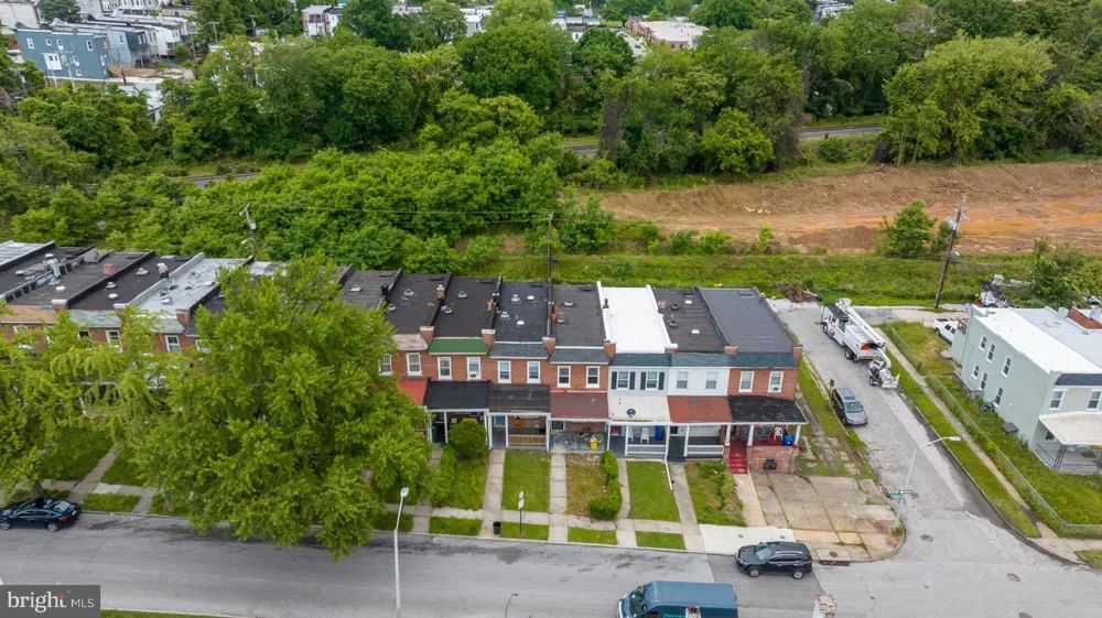 2810 ELLICOTT DRIVE Baltimore, MD 21216