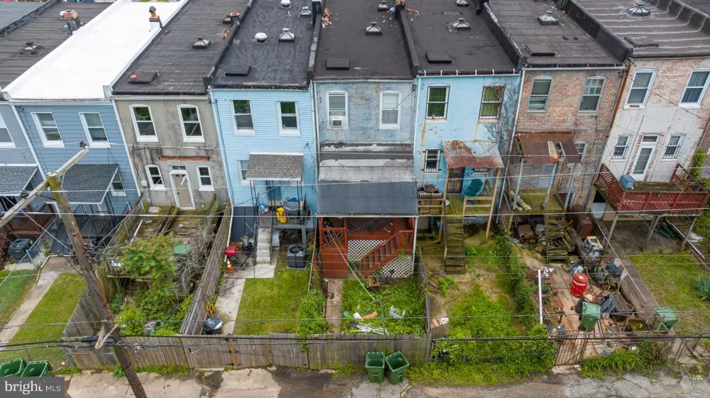 2810 ELLICOTT DRIVE Baltimore, MD 21216