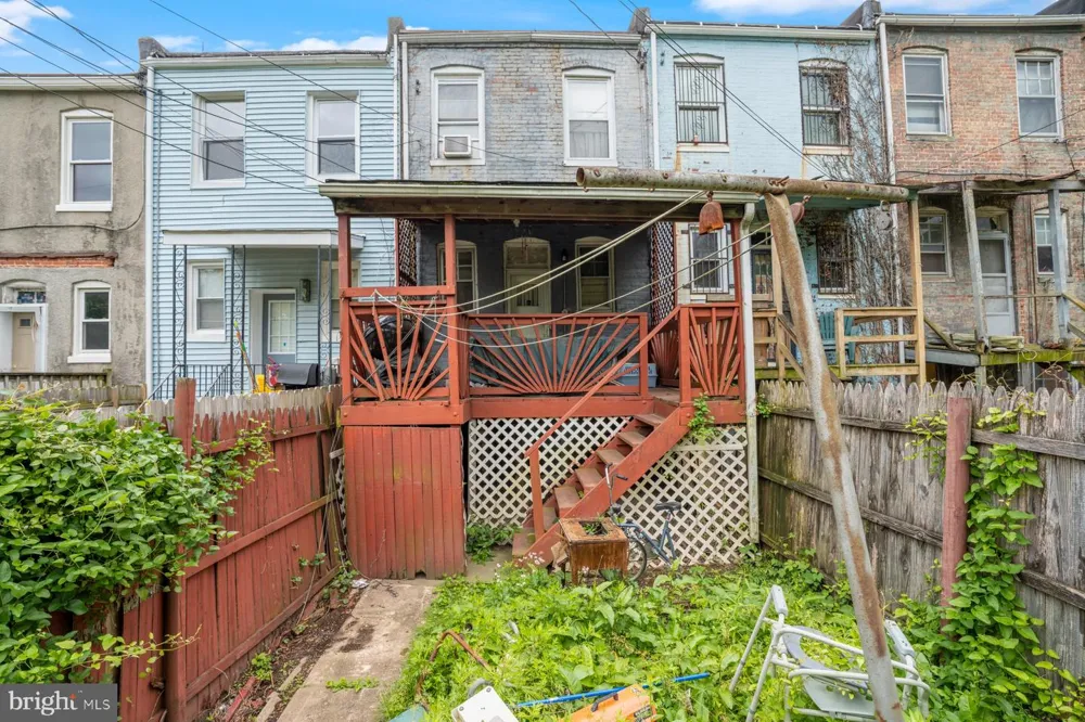 2810 ELLICOTT DRIVE Baltimore, MD 21216