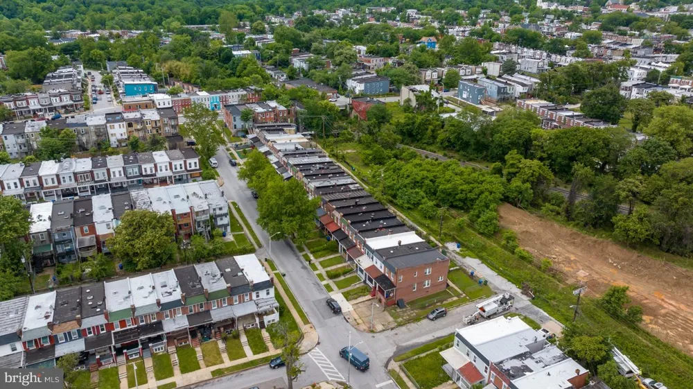 2810 ELLICOTT DRIVE Baltimore, MD 21216