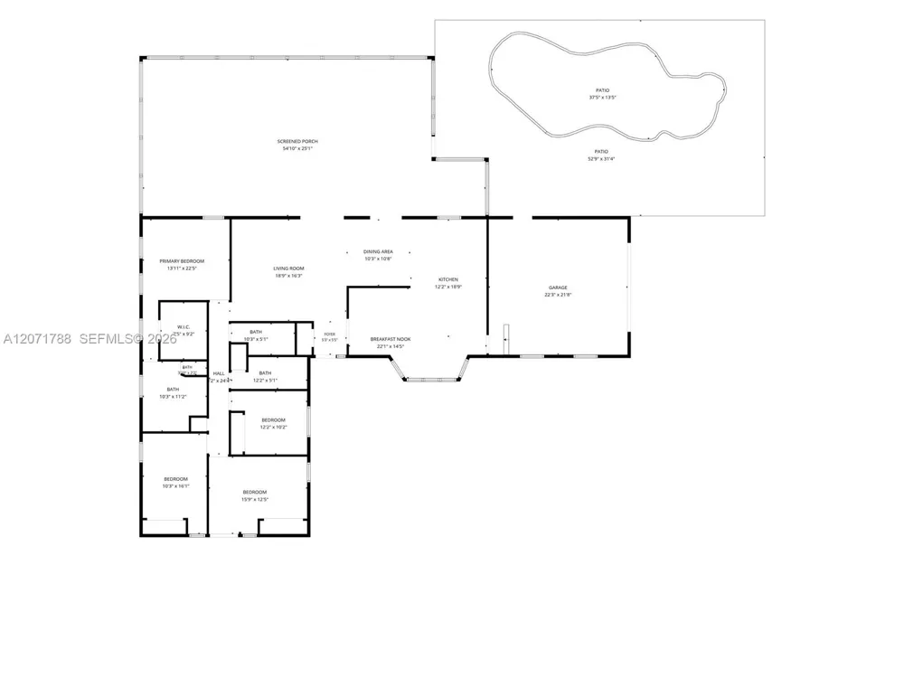 8520 SW 151st Street Palmetto Bay, FL 33158