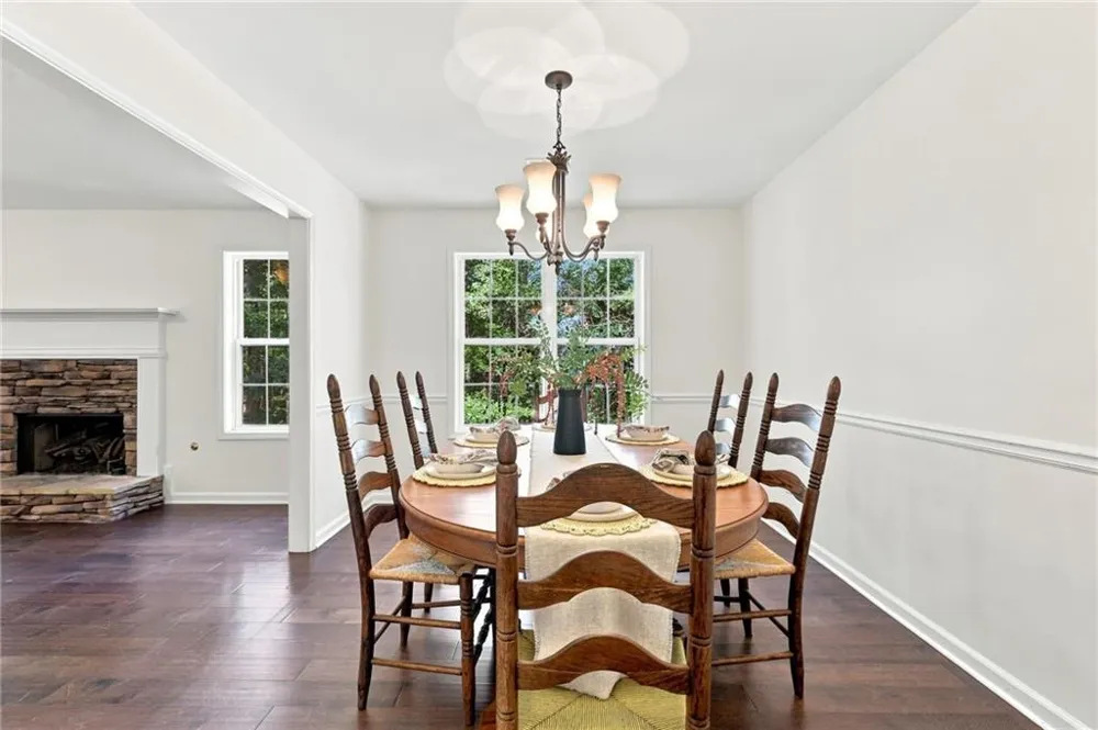 211 Westwind Drive Ball Ground, GA 30107