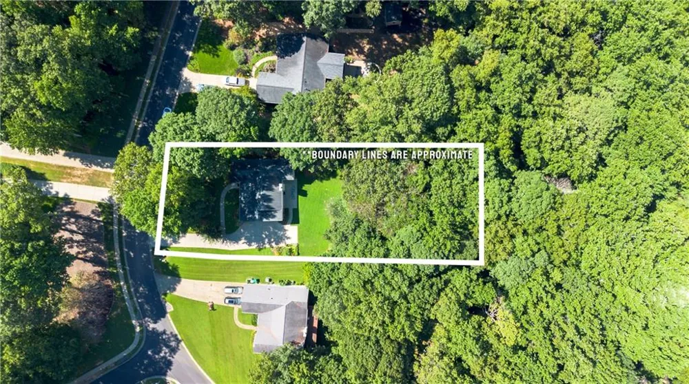 211 Westwind Drive Ball Ground, GA 30107