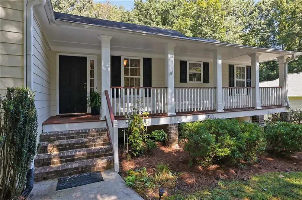 211 Westwind Drive Ball Ground, GA 30107