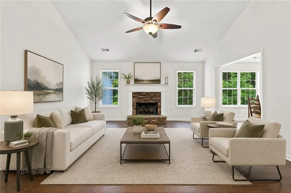 211 Westwind Drive Ball Ground, GA 30107