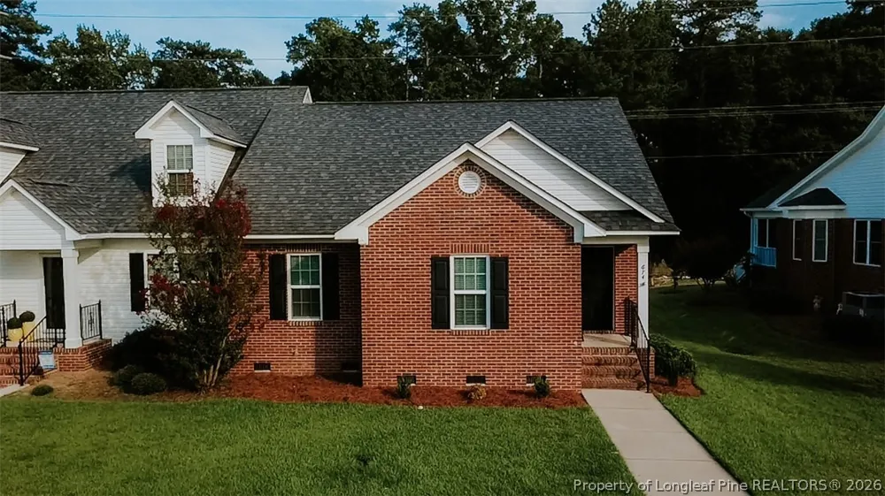 674 W Amberdale Circle Lumberton, NC 28358