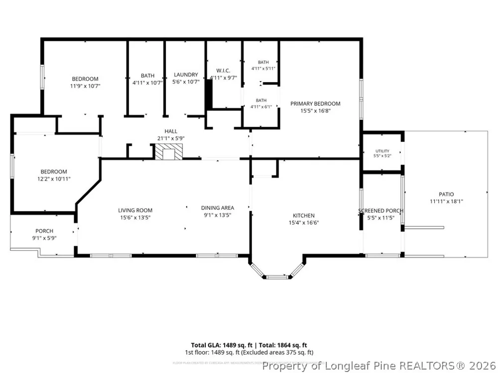 674 W Amberdale Circle Lumberton, NC 28358