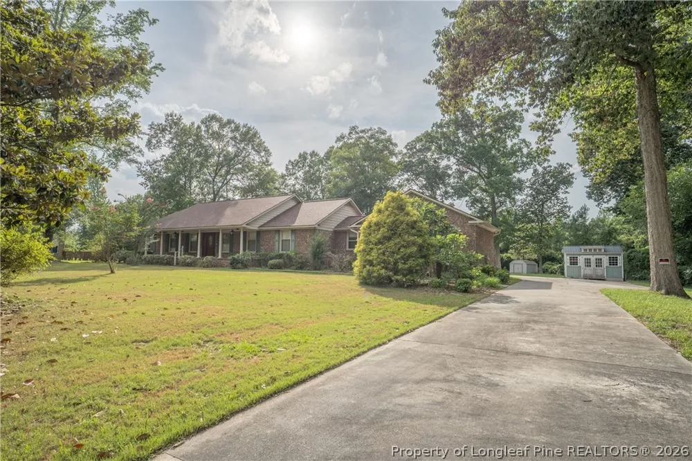 1315 Yaupon Drive Eastover, NC 28312
