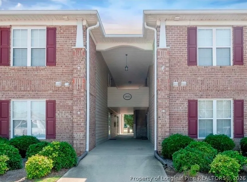 1851 Balmoral Drive Fayetteville, NC 28304