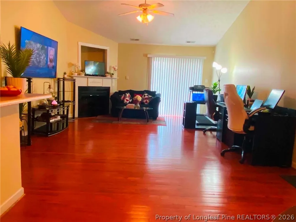 1851 Balmoral Drive Fayetteville, NC 28304