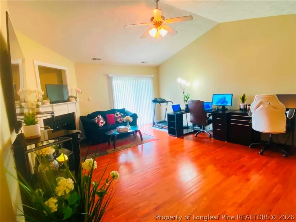 1851 Balmoral Drive Fayetteville, NC 28304