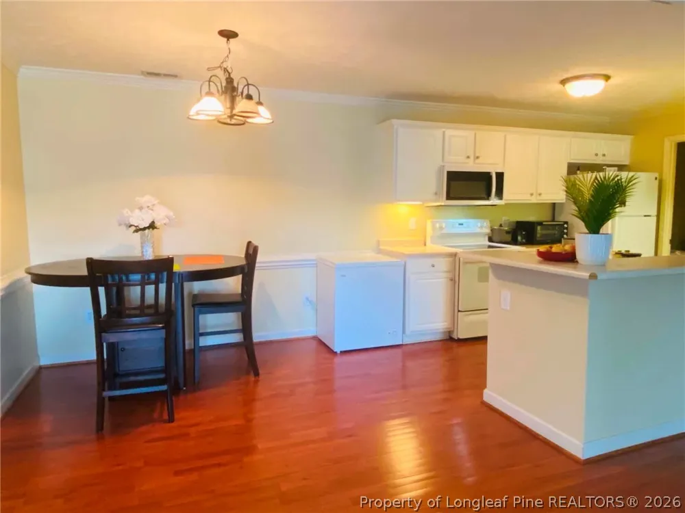 1851 Balmoral Drive Fayetteville, NC 28304