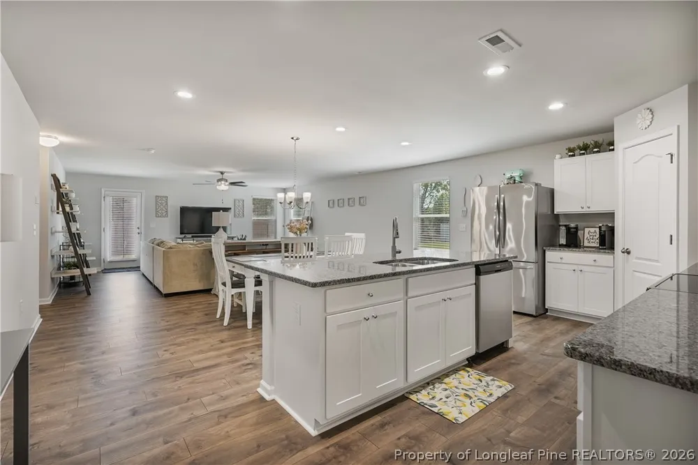 250 Melbourne Drive Raeford, NC 28376