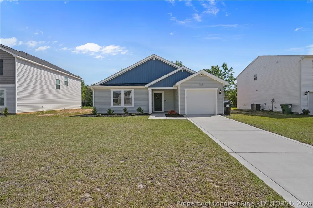 250 Melbourne Drive Raeford, NC 28376