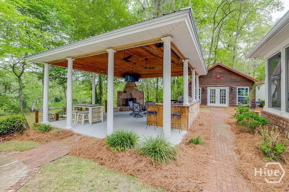 128 Seines Landing Drive Springfield, GA 31329