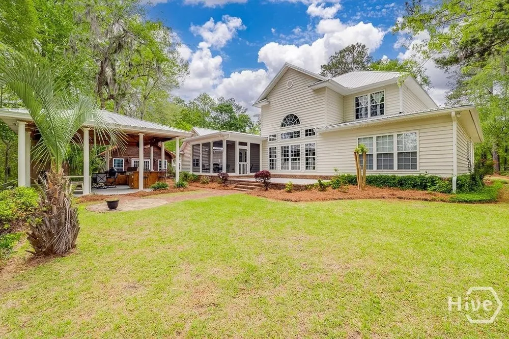 128 Seines Landing Drive Springfield, GA 31329