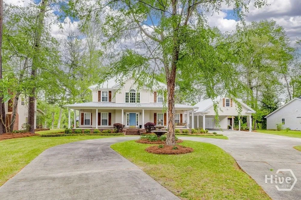 128 Seines Landing Drive Springfield, GA 31329