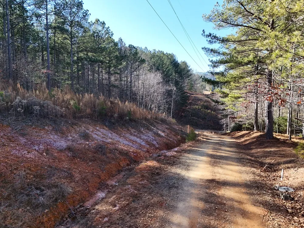 Tract D Carriage Lane Nw Blairsville, GA 30512