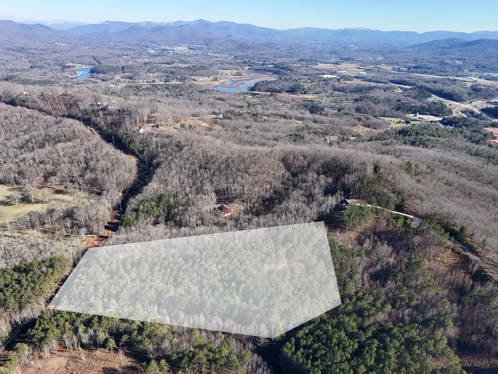 Tract D Carriage Lane Nw Blairsville, GA 30512