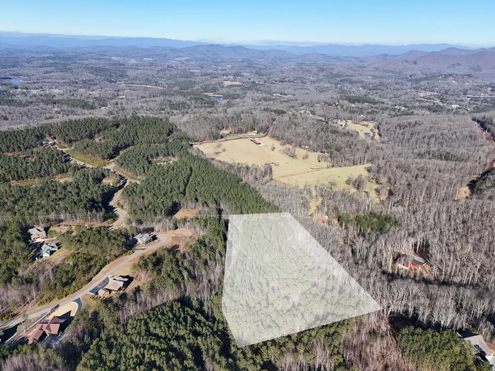 Tract D Carriage Lane Nw Blairsville, GA 30512