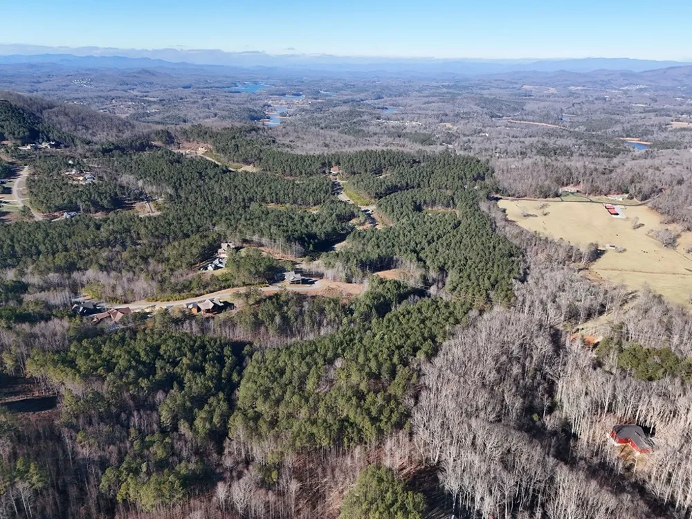 Tract D Carriage Lane Nw Blairsville, GA 30512