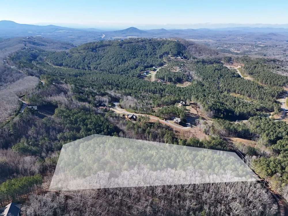 Tract D Carriage Lane Nw Blairsville, GA 30512