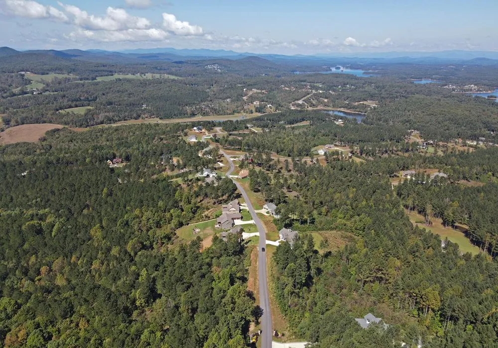 Tract D Carriage Lane Nw Blairsville, GA 30512
