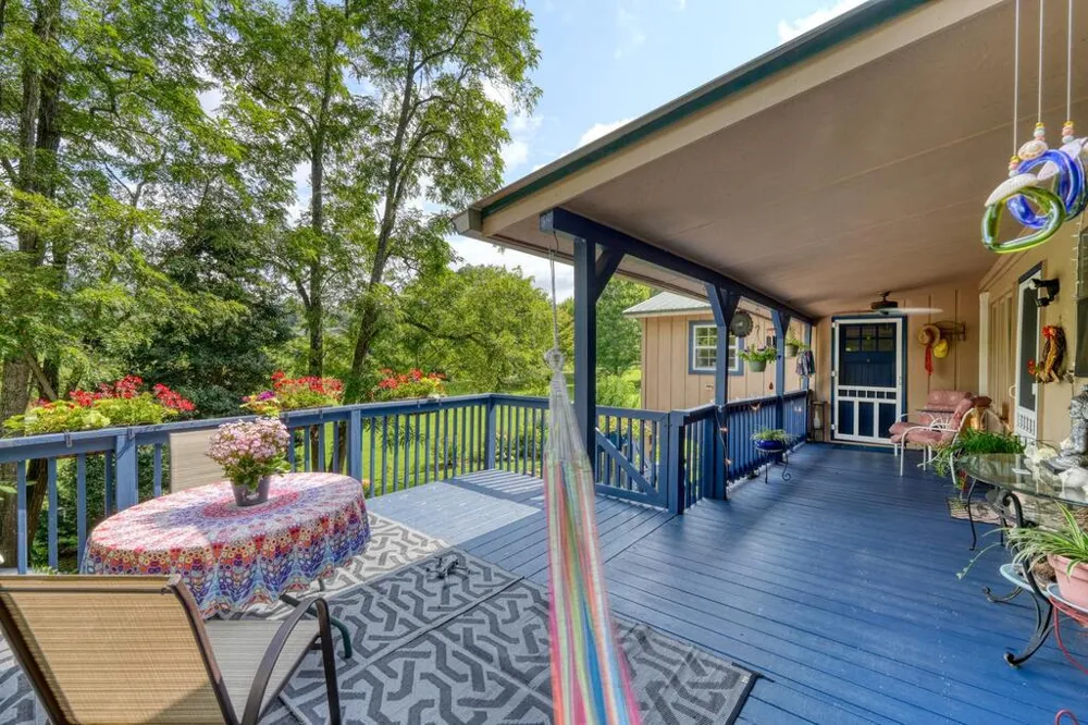 35 Chatuge Village Drive Hayesville, SC 29804