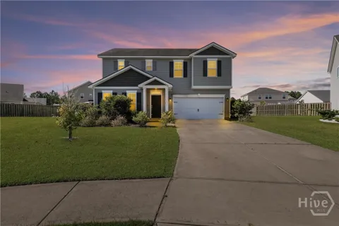 8 Chimney Court