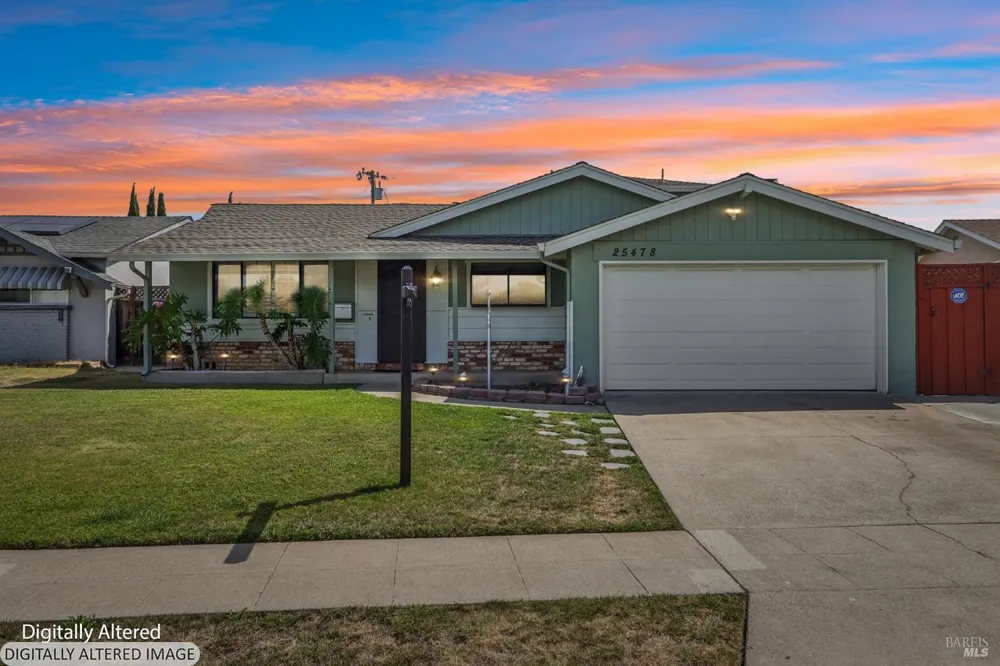 25478 Barnard Street Hayward, CA 94545