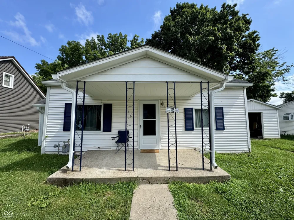 306 W North Street Crawfordsville, IN 47933