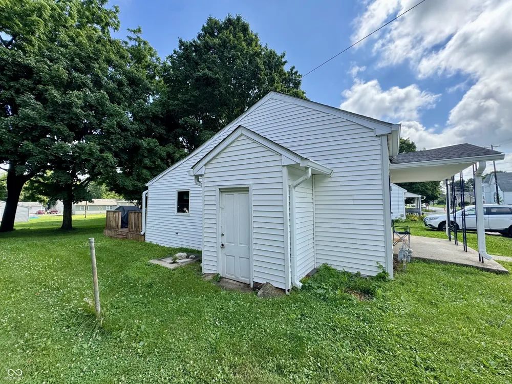 306 W North Street Crawfordsville, IN 47933