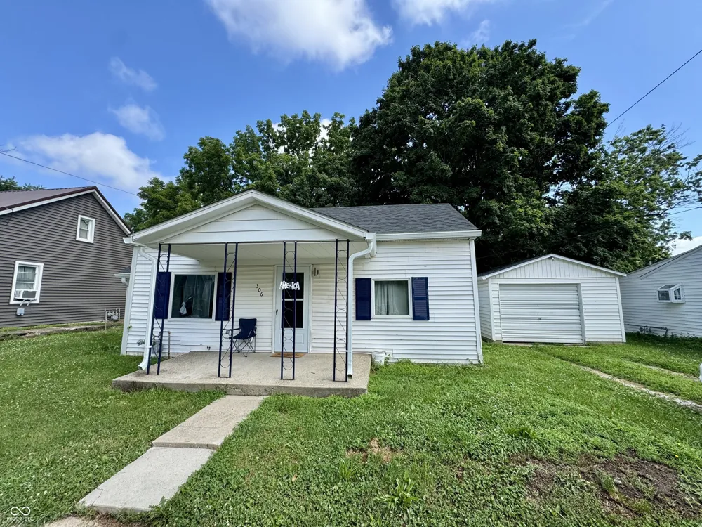 306 W North Street Crawfordsville, IN 47933
