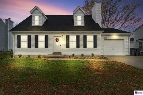 832 Edgebrook Drive