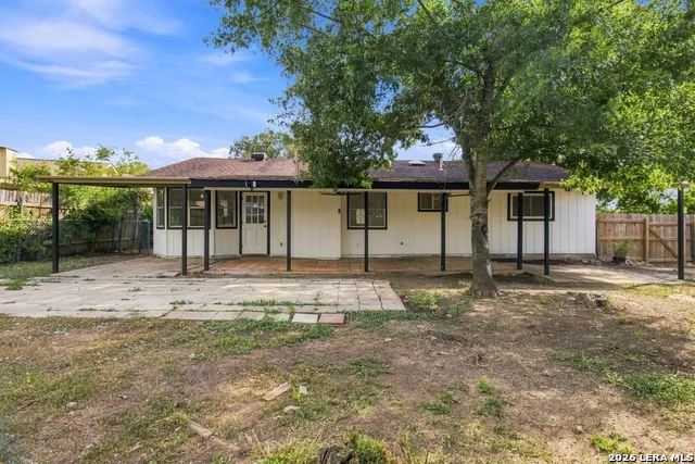 6814 SUNLIGHT DR Leon Valley, TX 78238