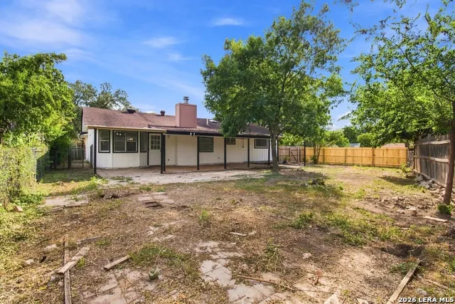 6814 SUNLIGHT DR Leon Valley, TX 78238