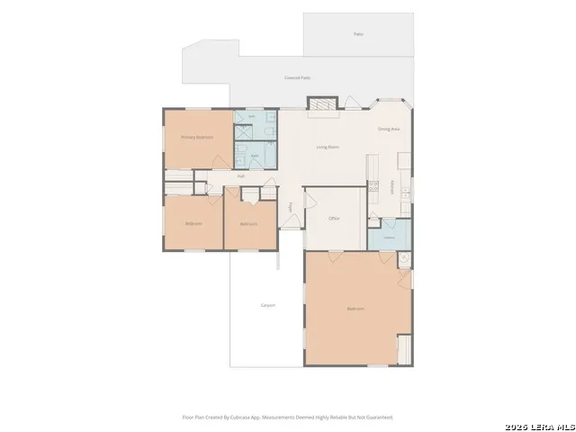 6814 SUNLIGHT DR Leon Valley, TX 78238